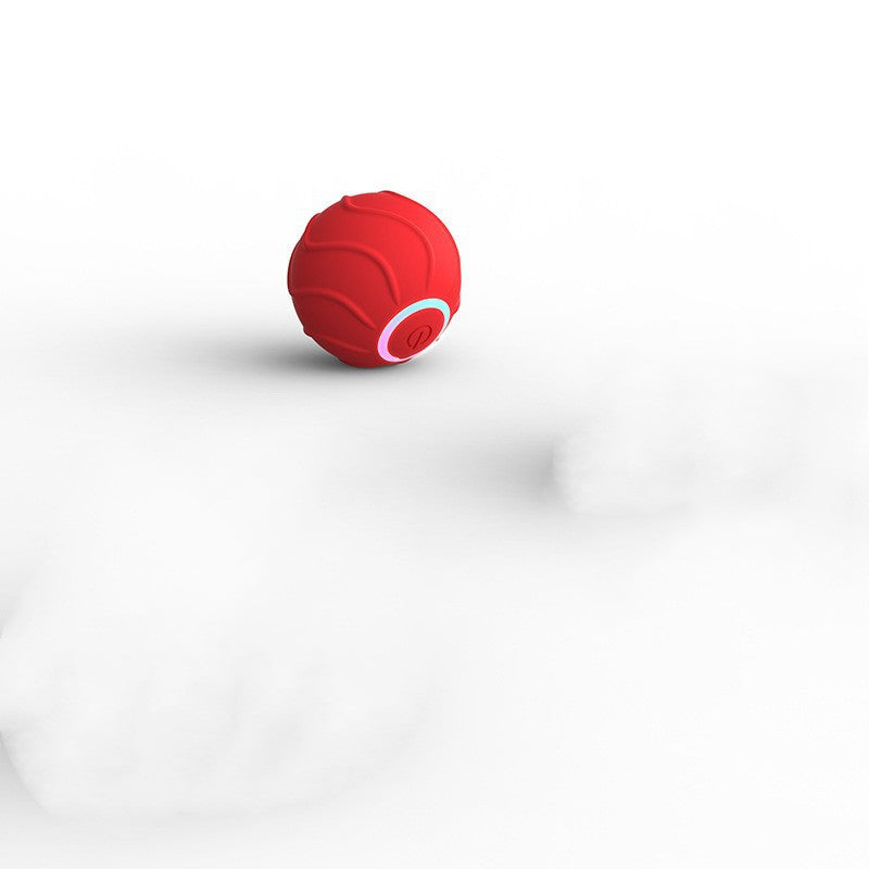Interactive Cat Ball - Automatic Toy for Cats | USB Rechargeable